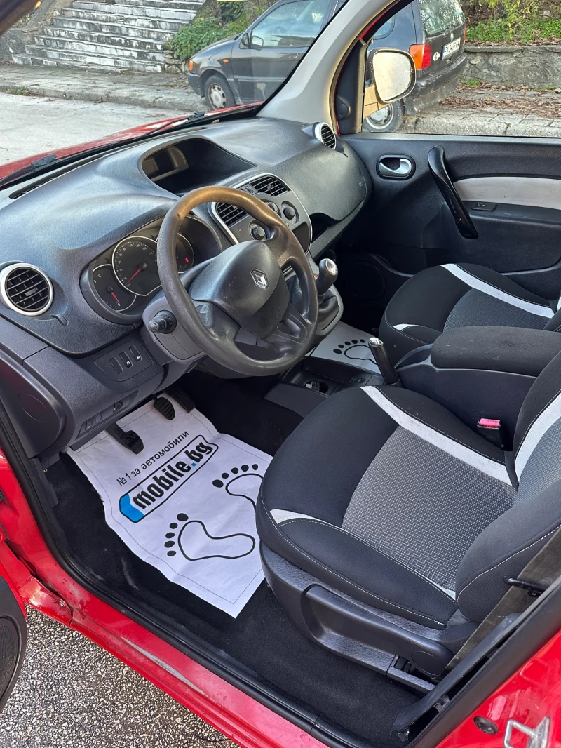 Renault Kangoo 1.5DCI* * * Климатик* * * , снимка 12 - Автомобили и джипове - 52844673