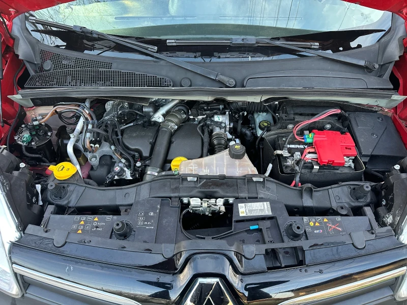 Renault Kangoo 1.5DCI* * * Климатик* * * , снимка 14 - Автомобили и джипове - 52844673