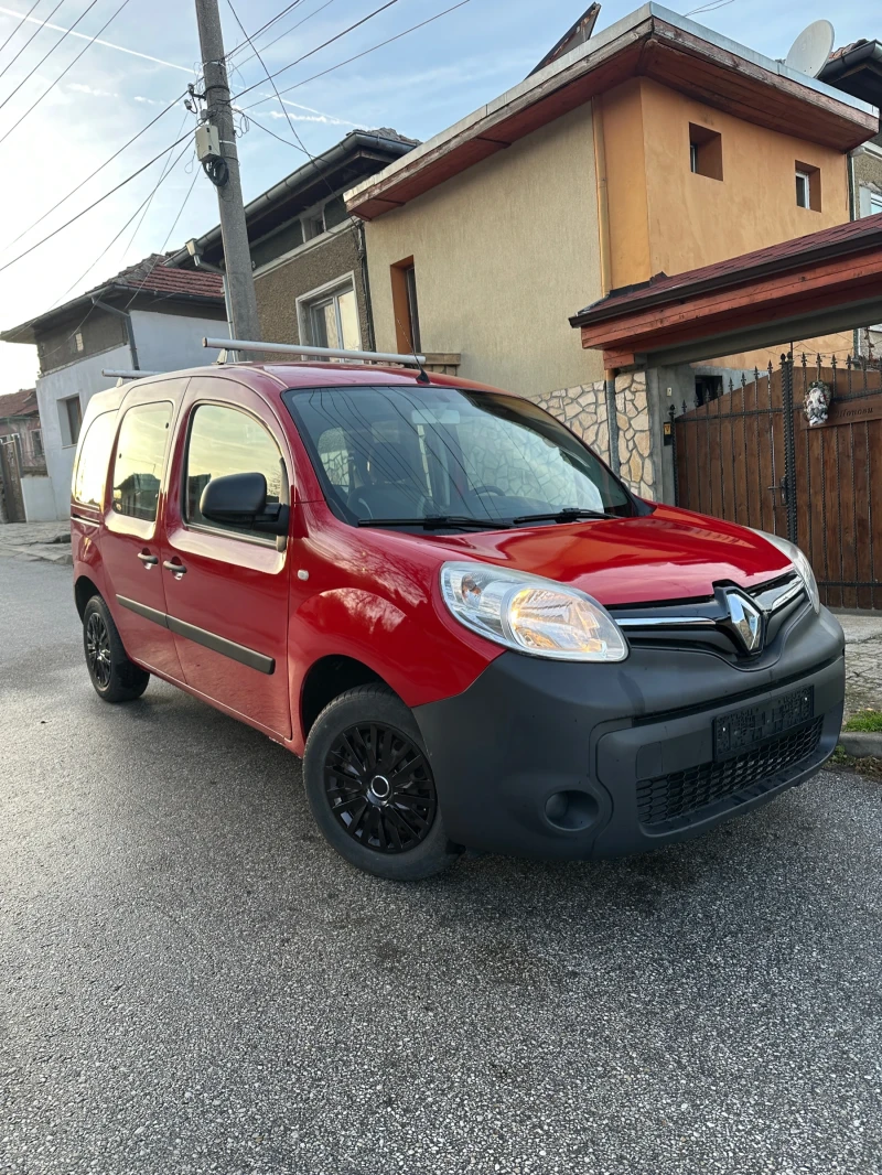 Renault Kangoo 1.5DCI* * * Климатик* * * 