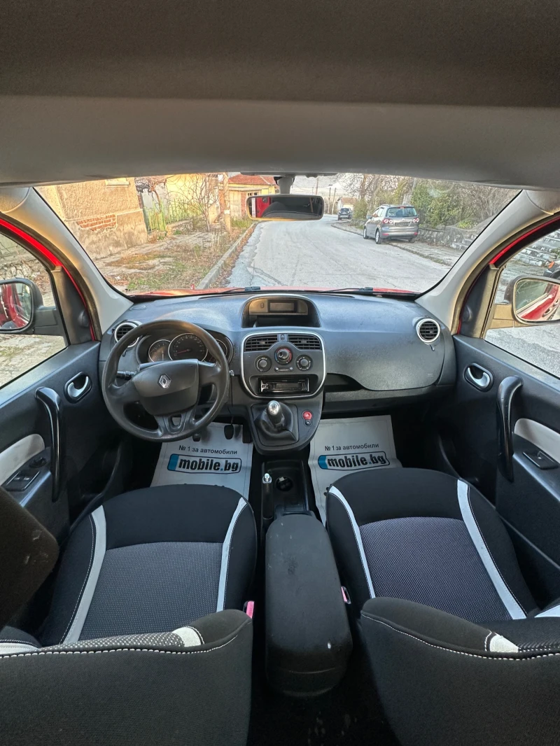 Renault Kangoo 1.5DCI* * * Климатик* * * , снимка 10 - Автомобили и джипове - 52844673