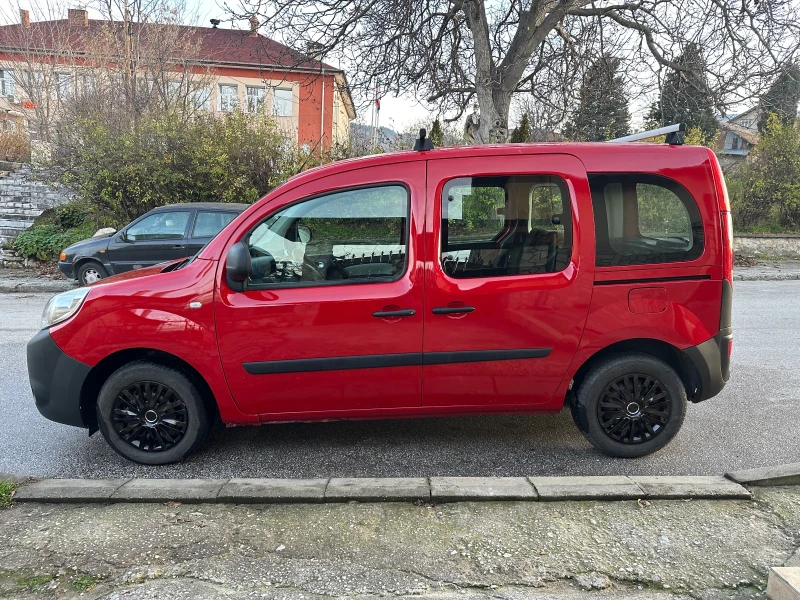 Renault Kangoo 1.5DCI* * * Климатик* * * , снимка 3 - Автомобили и джипове - 52844673