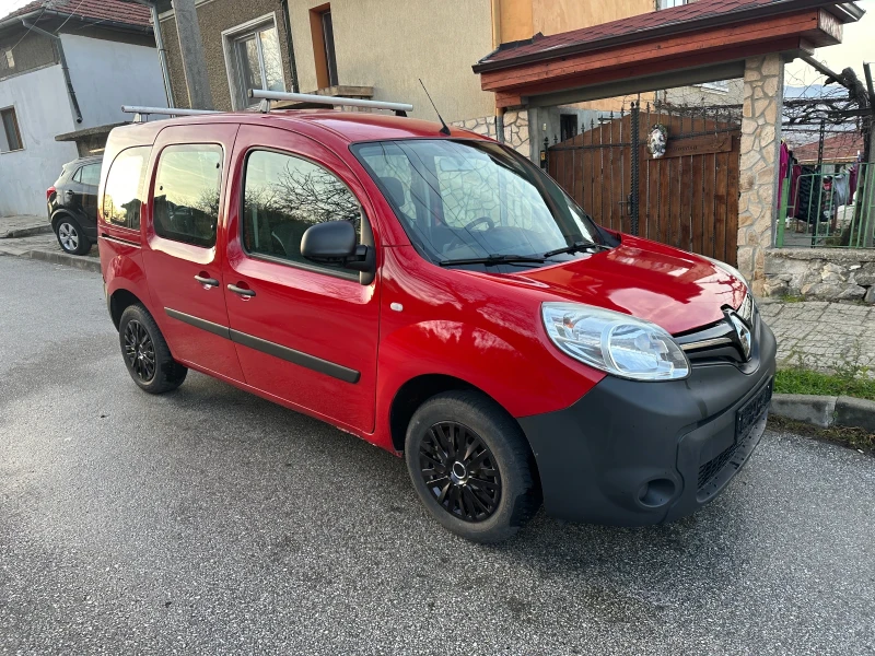 Renault Kangoo 1.5DCI* * * Климатик* * * , снимка 5 - Автомобили и джипове - 52844673