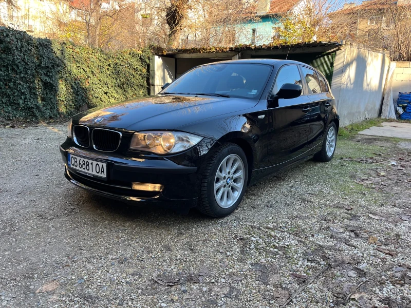 BMW 116 2.0 122 КС