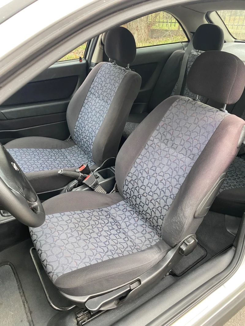 Opel Astra 1.7DTI 2000 EDITION, снимка 17 - Автомобили и джипове - 52941332