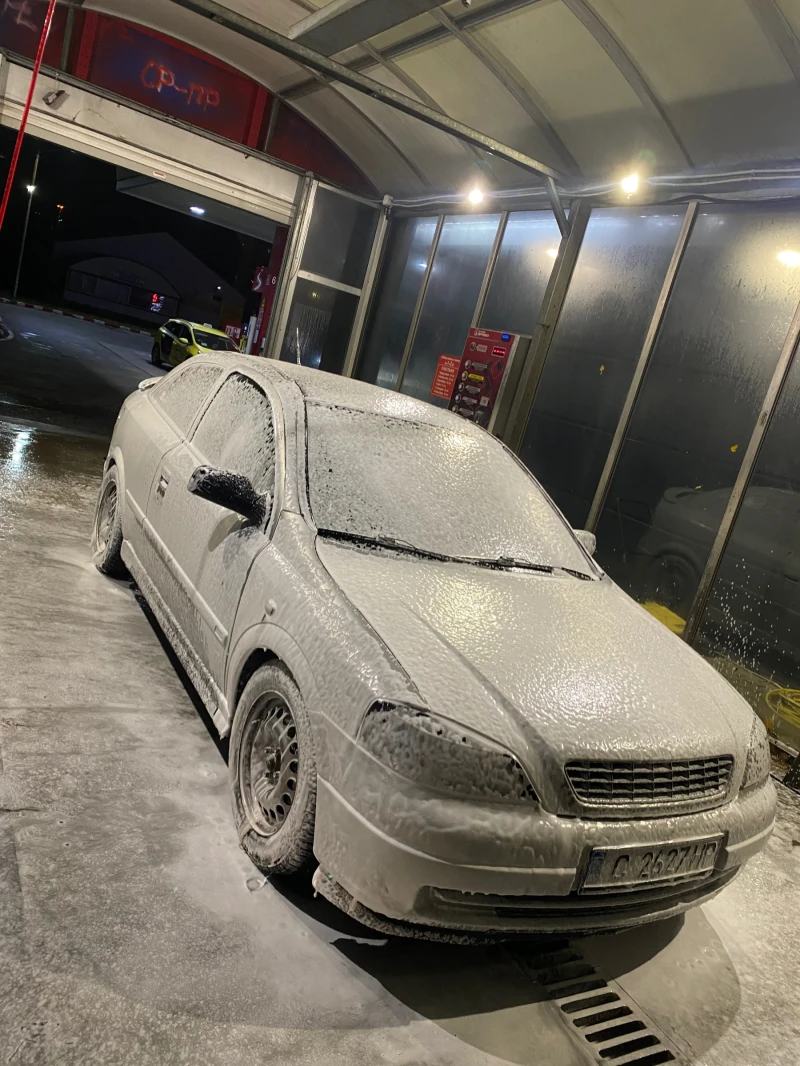 Opel Astra 1.7DTI 2000 EDITION, снимка 6 - Автомобили и джипове - 52941332