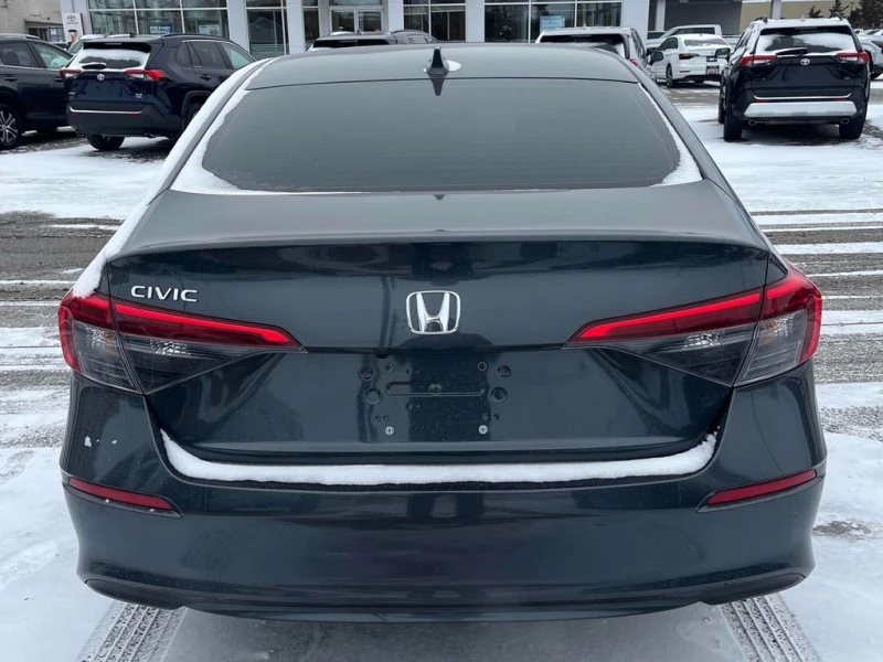 Honda Civic * EX * CARFAX * БЕЗ ПЪРВОНАЧАЛНА ВНОСКА, снимка 4 - Автомобили и джипове - 52967433