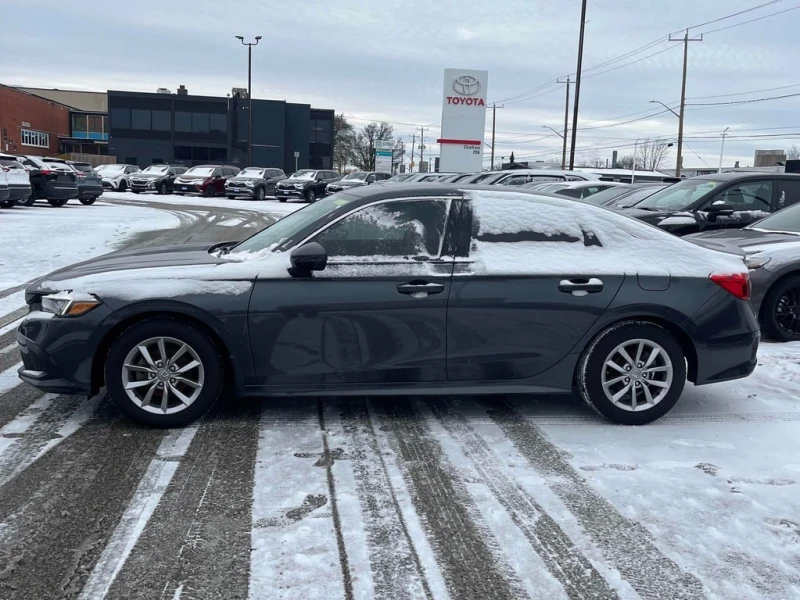 Honda Civic * EX * CARFAX * БЕЗ ПЪРВОНАЧАЛНА ВНОСКА, снимка 2 - Автомобили и джипове - 52967433