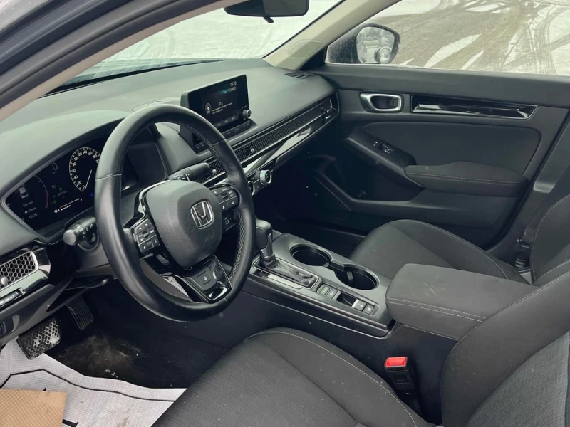 Honda Civic * EX * CARFAX * БЕЗ ПЪРВОНАЧАЛНА ВНОСКА, снимка 5 - Автомобили и джипове - 52967433