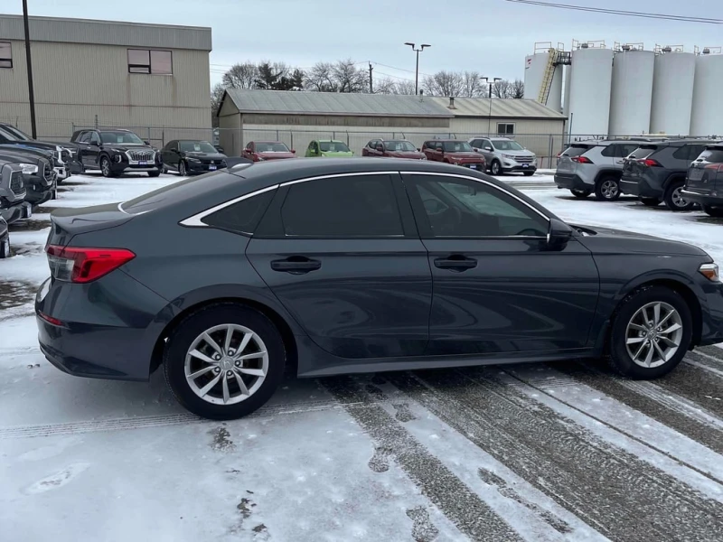 Honda Civic * EX * CARFAX * БЕЗ ПЪРВОНАЧАЛНА ВНОСКА, снимка 3 - Автомобили и джипове - 52967433