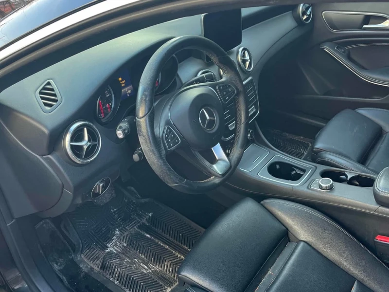 Mercedes-Benz CLA 250 2018 4MATIC * ПРЕДСТАВИТЕЛСТВО НА MERCEDES * , снимка 8 - Автомобили и джипове - 53064558
