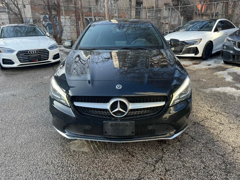 Mercedes-Benz CLA 250 2018 4MATIC * ПРЕДСТАВИТЕЛСТВО НА MERCEDES * , снимка 2 - Автомобили и джипове - 53064558