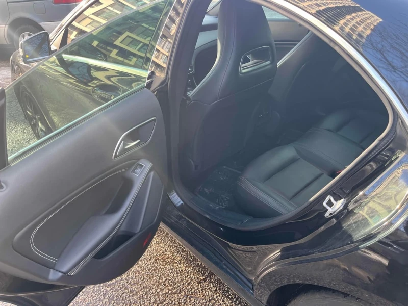 Mercedes-Benz CLA 250 2018 4MATIC * ПРЕДСТАВИТЕЛСТВО НА MERCEDES * , снимка 12 - Автомобили и джипове - 53064558