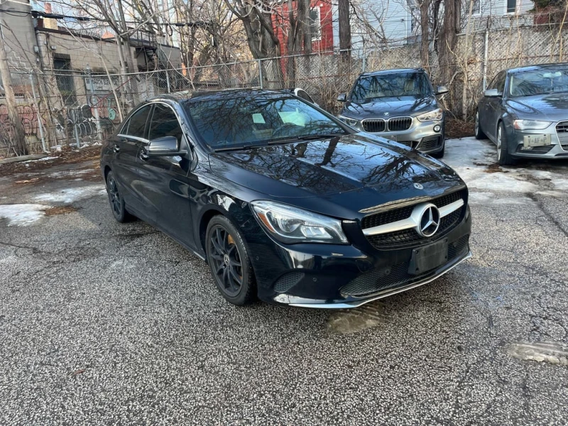 Mercedes-Benz CLA 250 2018 4MATIC * ПРЕДСТАВИТЕЛСТВО НА MERCEDES * , снимка 3 - Автомобили и джипове - 53064558