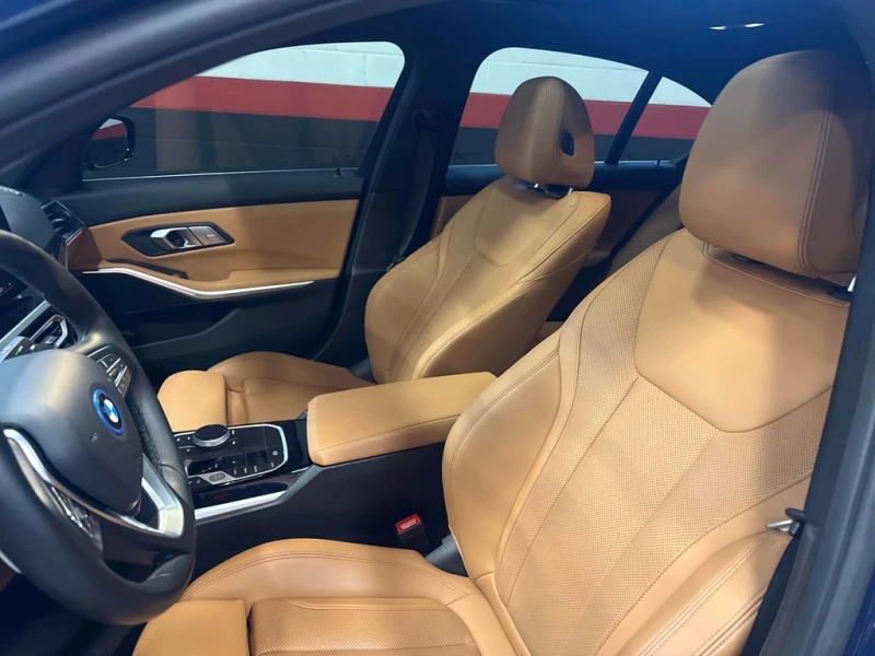 BMW 330 * 330e xDrive * CARFAX * БЕЗ ПЪРВОНАЧАЛНА ВНОСКА, снимка 11 - Автомобили и джипове - 53102504