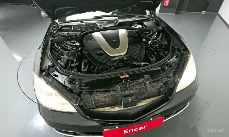 Mercedes-Benz S 600, снимка 6 - Автомобили и джипове - 53181972