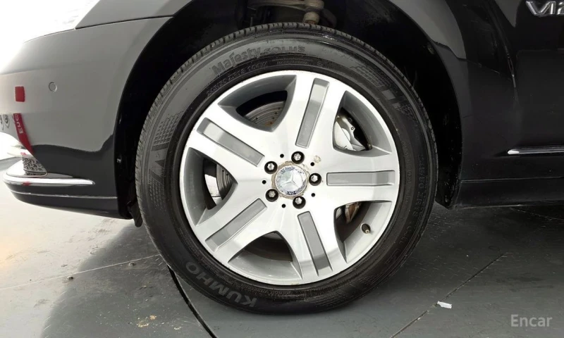 Mercedes-Benz S 600, снимка 5 - Автомобили и джипове - 53181972