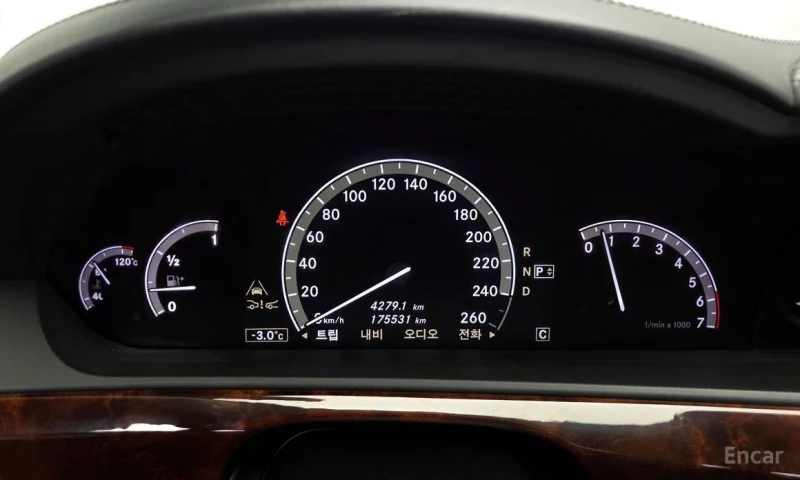 Mercedes-Benz S 600, снимка 8 - Автомобили и джипове - 53181972