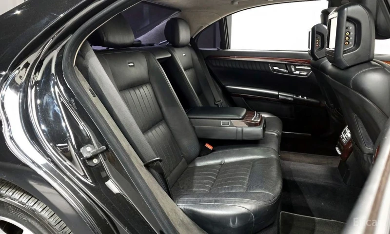 Mercedes-Benz S 600, снимка 12 - Автомобили и джипове - 53181972