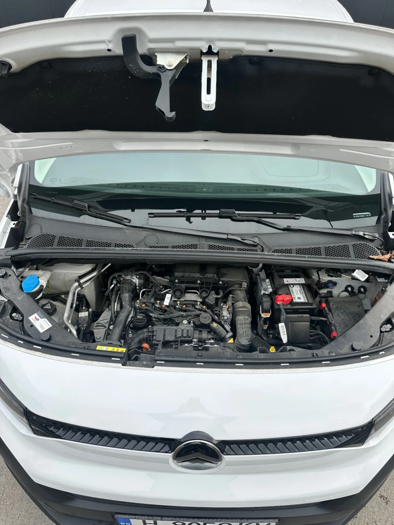 Citroen Berlingo, снимка 12 - Автомобили и джипове - 53397073