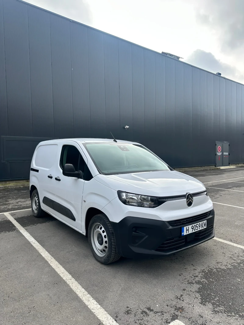 Citroen Berlingo, снимка 2 - Автомобили и джипове - 53397073