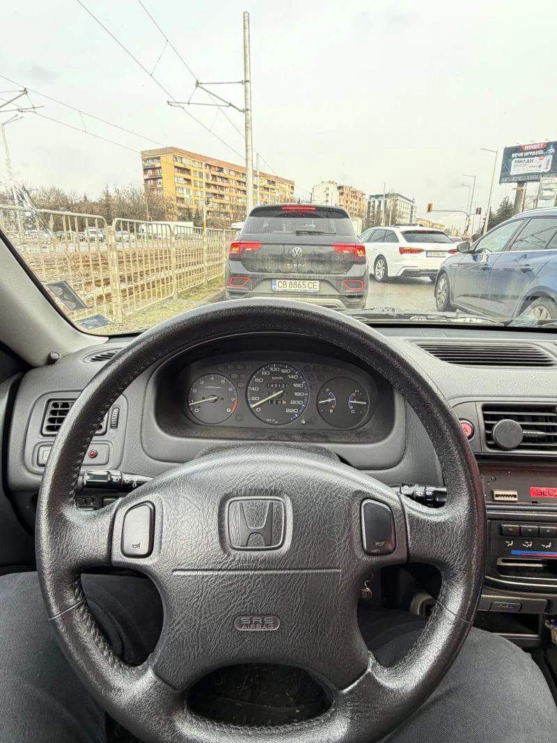 Honda Civic 1.4is, снимка 8 - Автомобили и джипове - 53400837