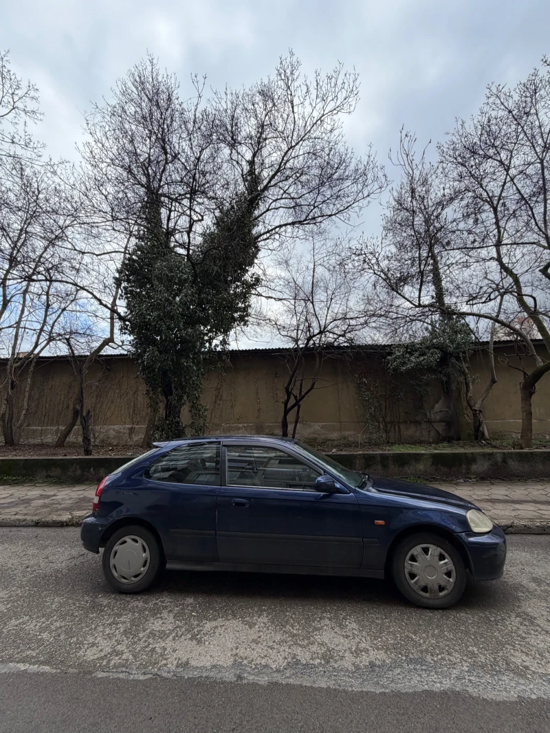 Honda Civic 1.4is, снимка 3 - Автомобили и джипове - 53400837