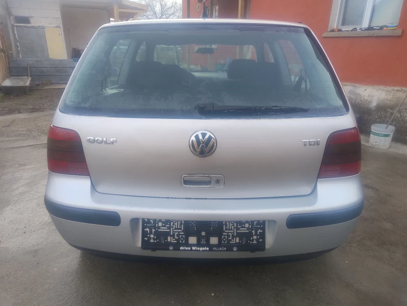 VW Golf 1.9TDI, снимка 5 - Автомобили и джипове - 53569915