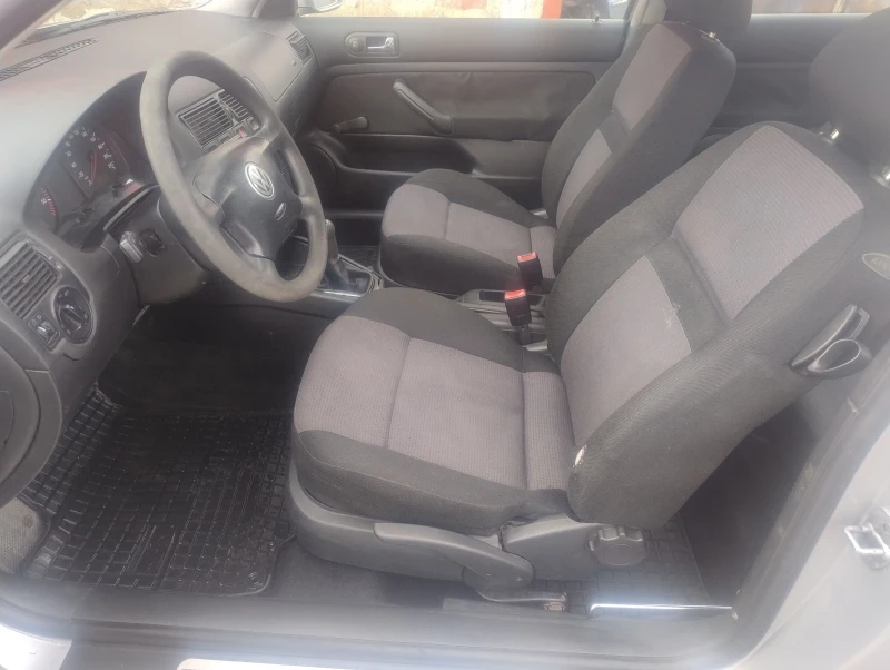 VW Golf 1.9TDI, снимка 9 - Автомобили и джипове - 53569915