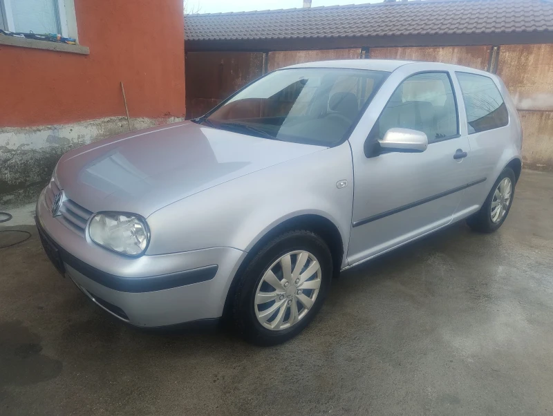 VW Golf 1.9TDI, снимка 8 - Автомобили и джипове - 53569915