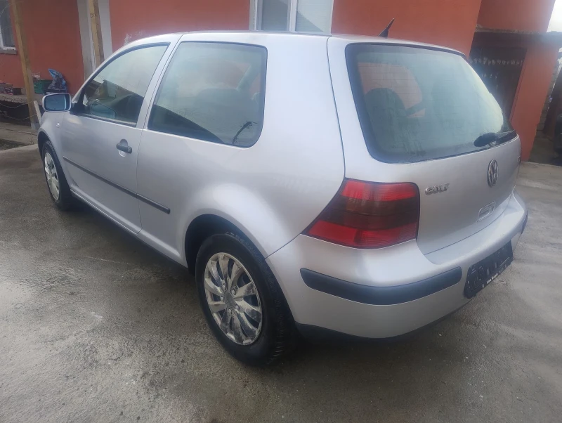 VW Golf 1.9TDI, снимка 6 - Автомобили и джипове - 53569915