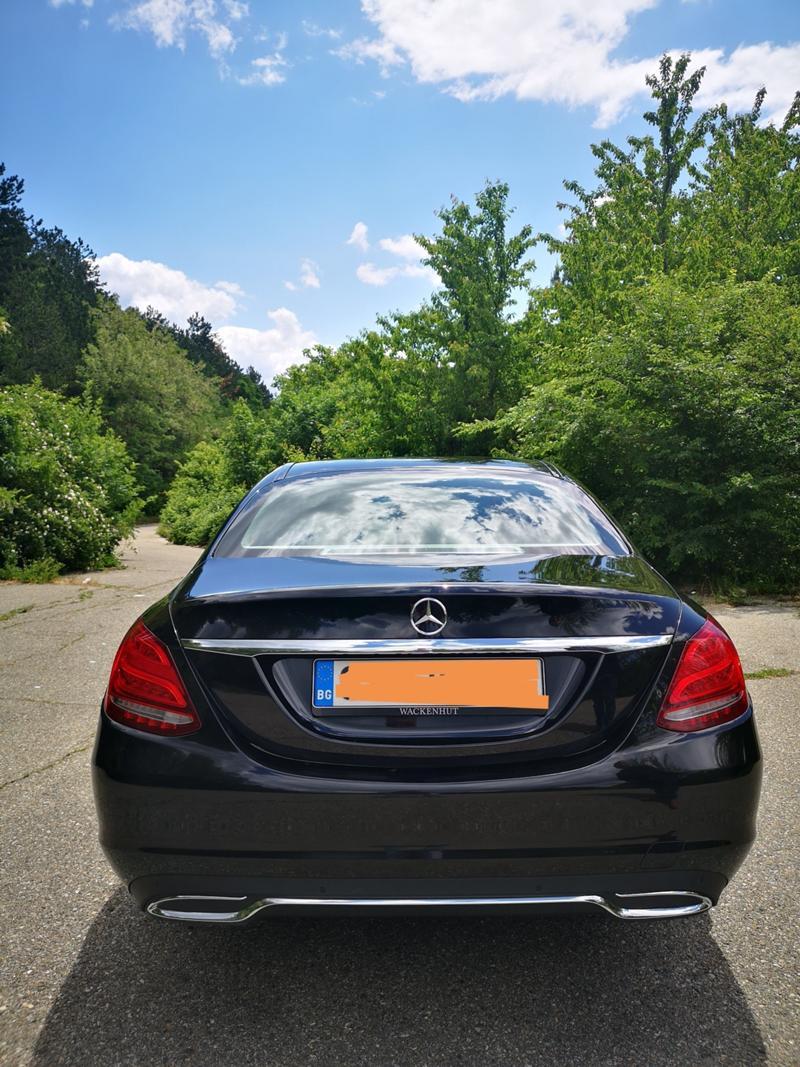 Mercedes-Benz C 180, снимка 2 - Автомобили и джипове - 45972887