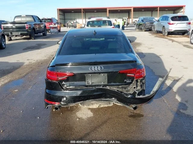 Audi A4, снимка 14 - Автомобили и джипове - 48788029