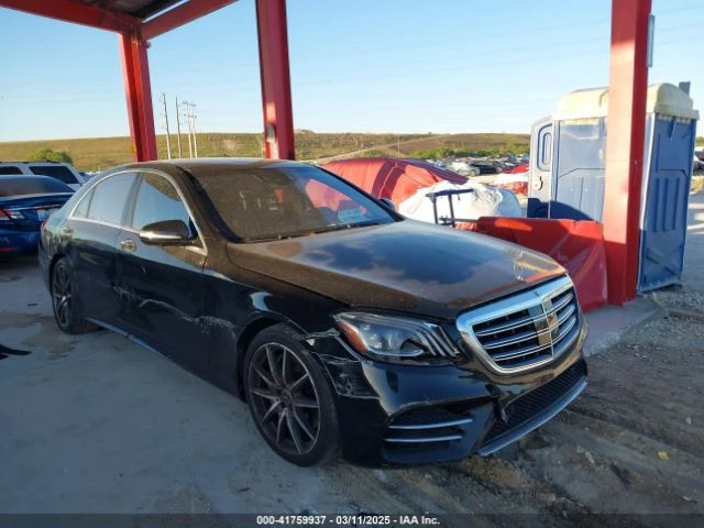 Mercedes-Benz S 450 4MATIC - 40800 лв. - 58408535 | Car24.bg