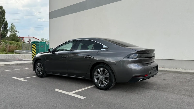 Peugeot 508 Allure - 36000 лв. - 18876718 1