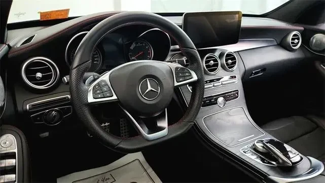 Mercedes-Benz C 43 AMG  - изображение 7