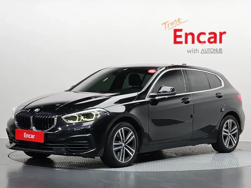 BMW 120 I Advantage