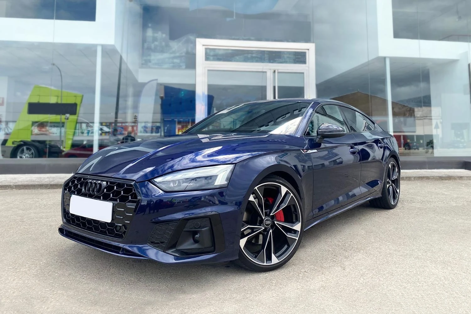 Audi A5 Морга-3 Броя!!! 45 TFSI!!! 40 TDI!!!, снимка 1