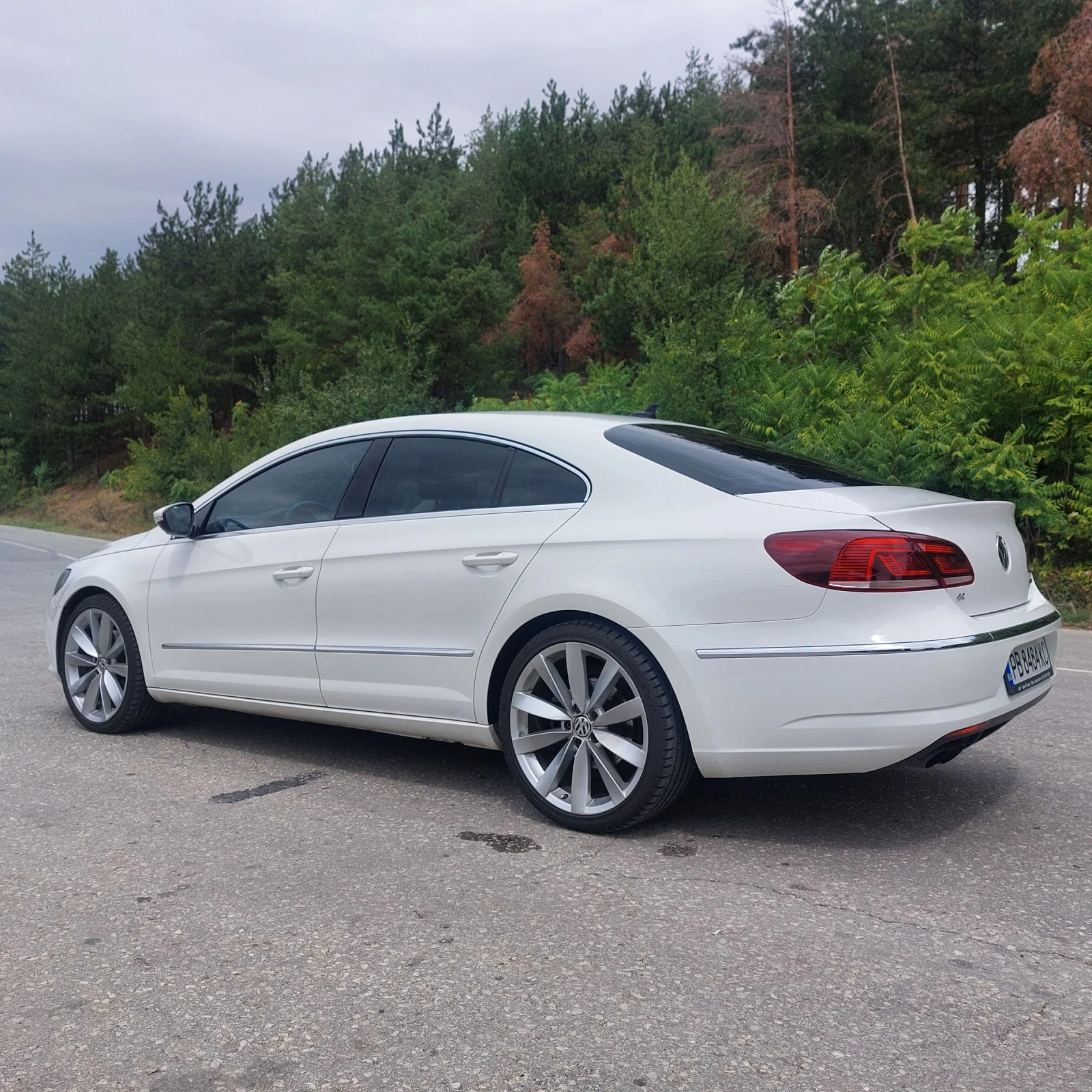 VW CC 170кс КАСКО до 03.03.2026г, снимка 1