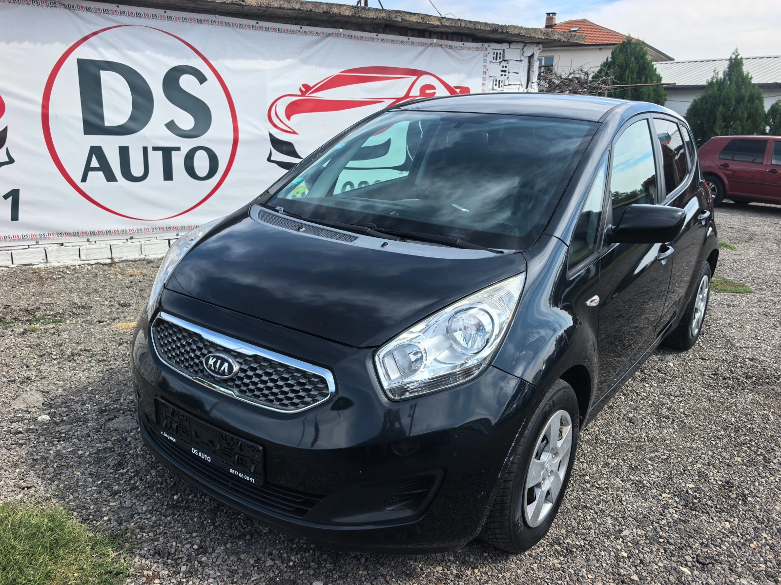 Kia Venga 1.4CRDI, снимка 1