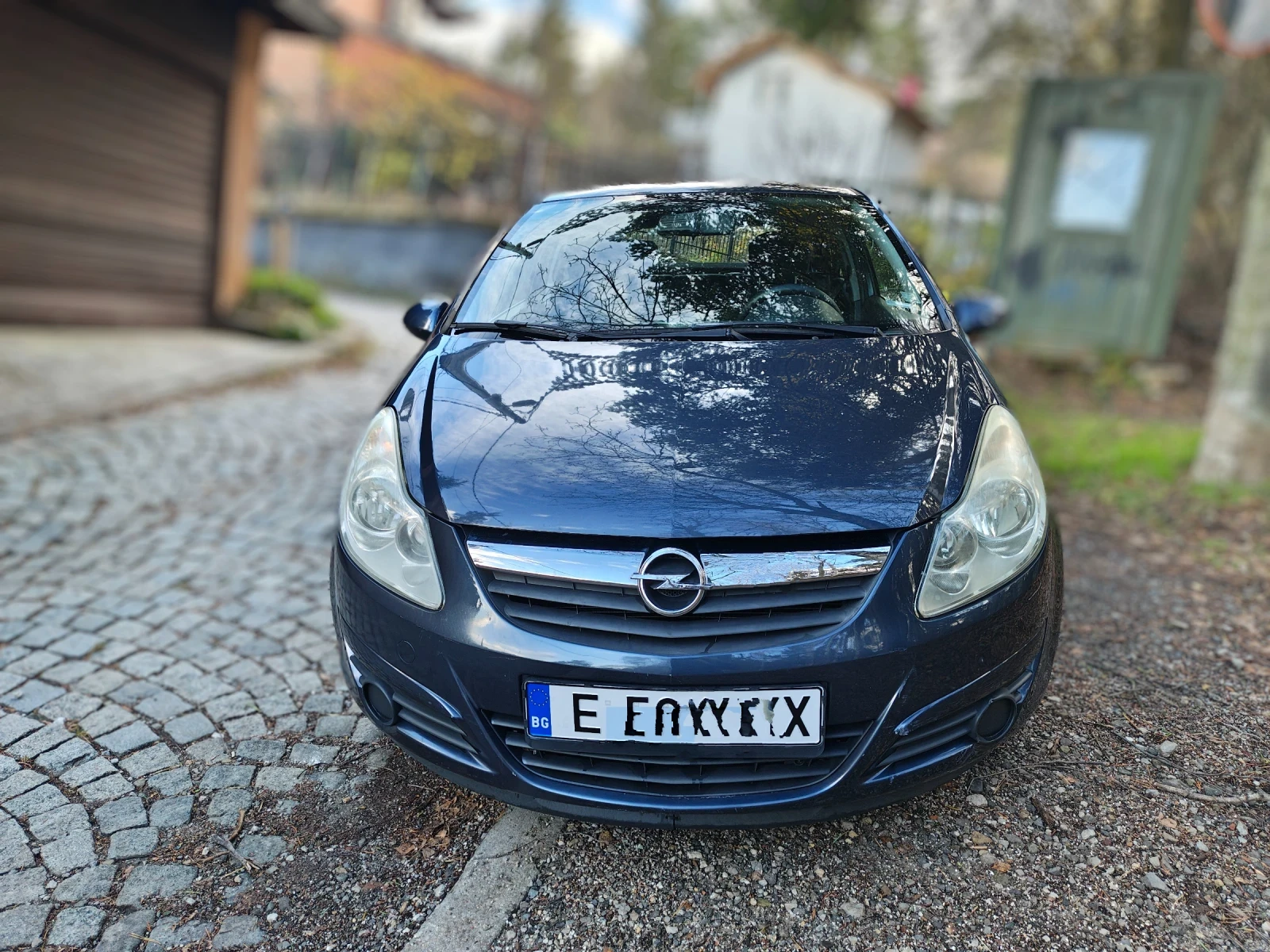 Opel Corsa Opel Corsa 1.2 80ps. LPG, снимка 1