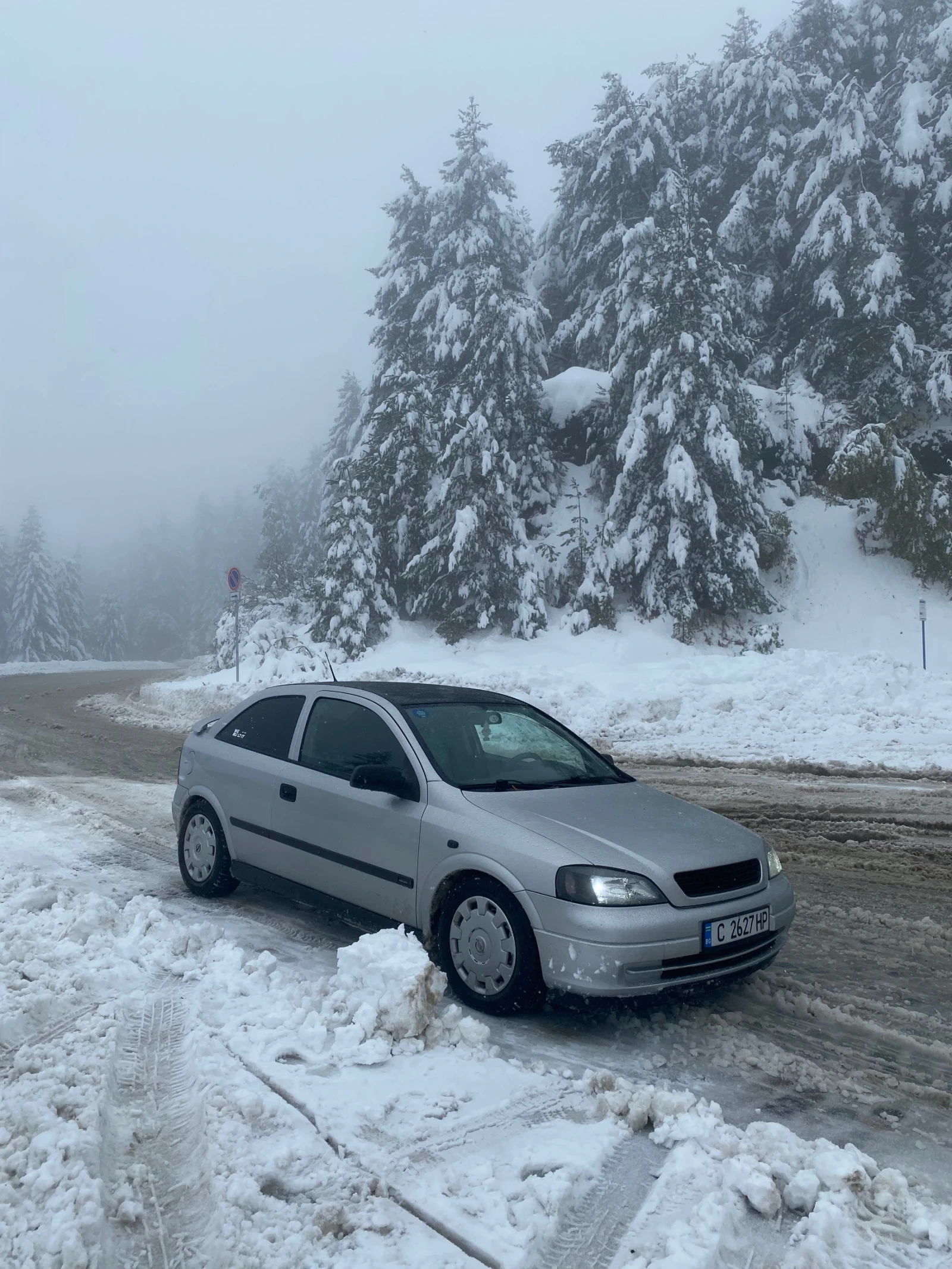 Opel Astra 1.7DTI 2000 EDITION, снимка 1