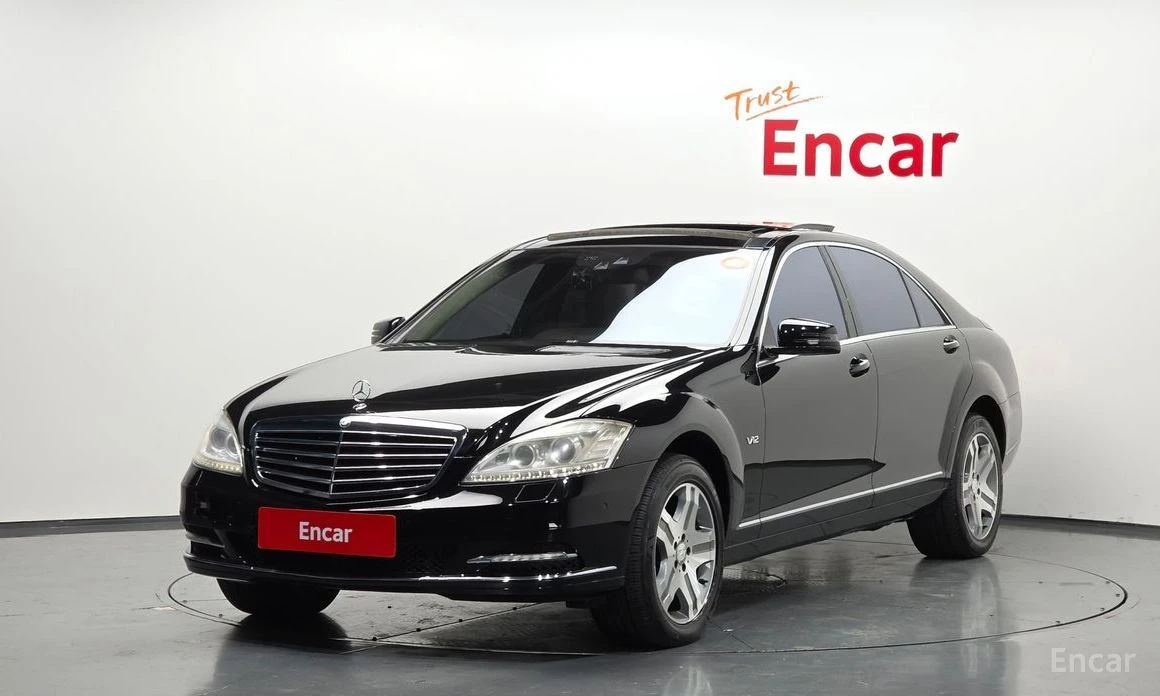 Mercedes-Benz S 600, снимка 1