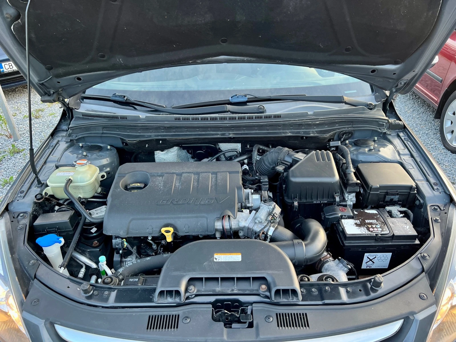 Hyundai I30 1.6CRDI FACELIFT | Mobile.bg — изображение 14