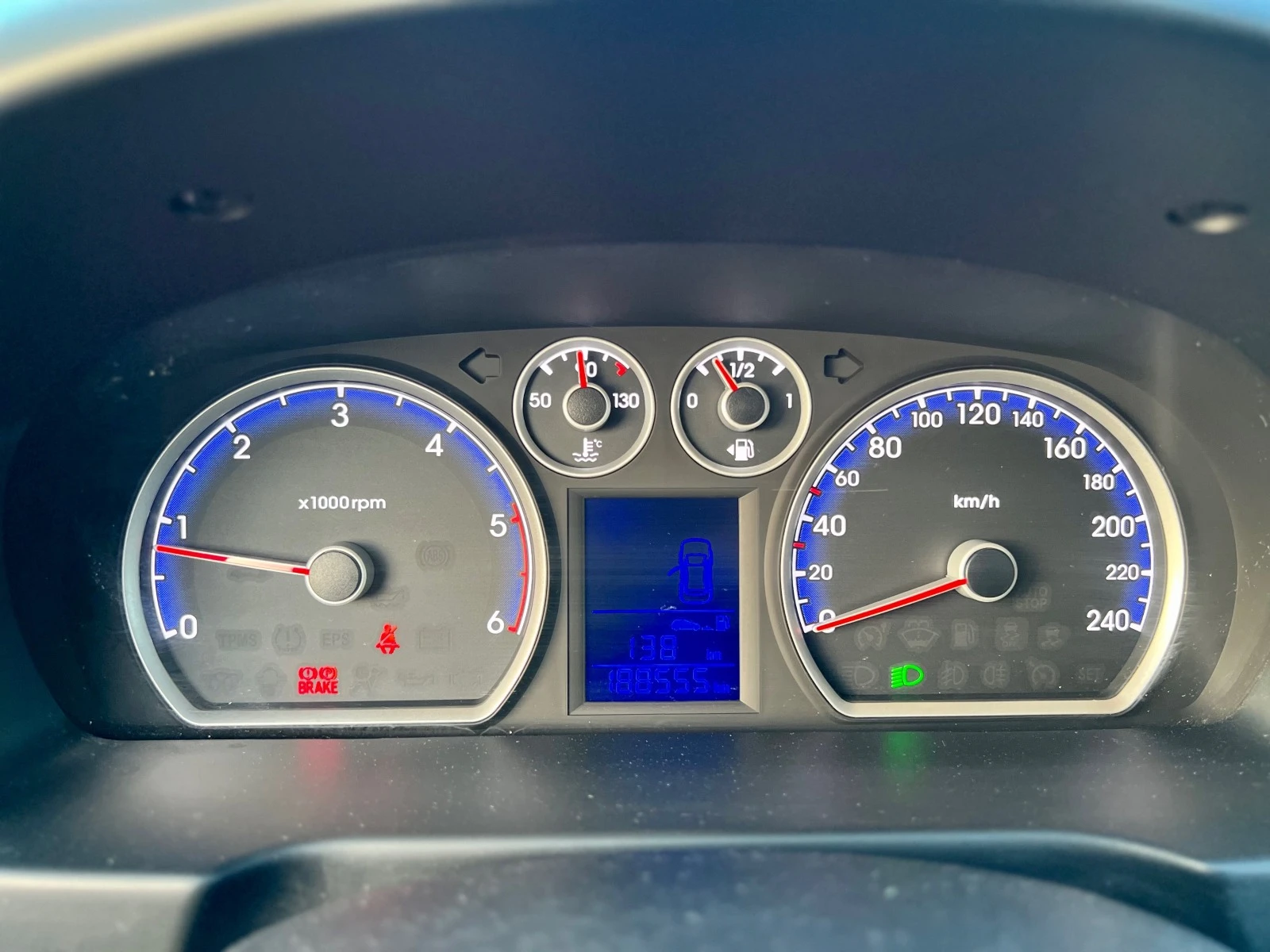 Hyundai I30 1.6CRDI FACELIFT | Mobile.bg — изображение 12