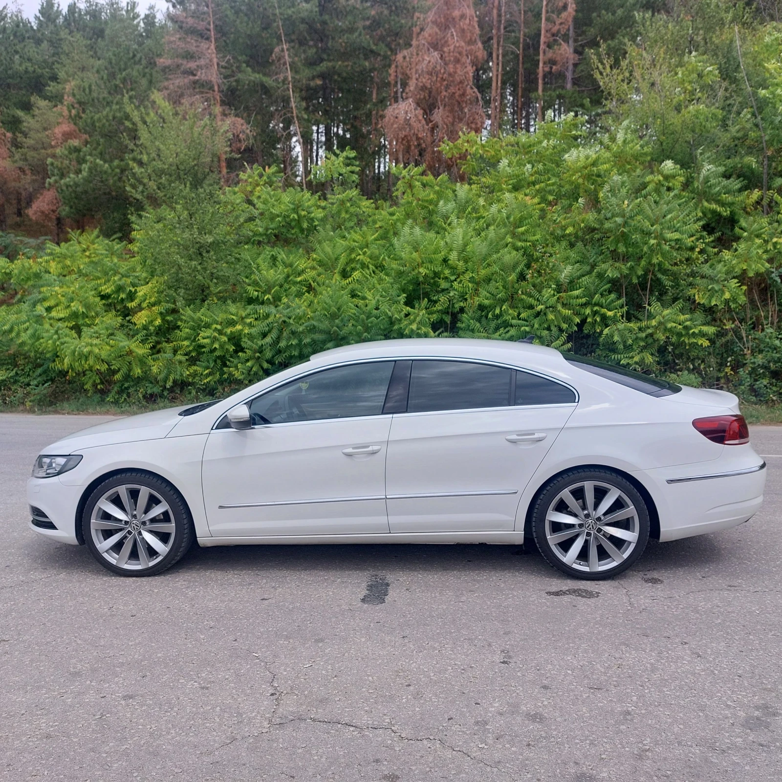 VW CC 170кс КАСКО до 03.06.2025г - изображение 3