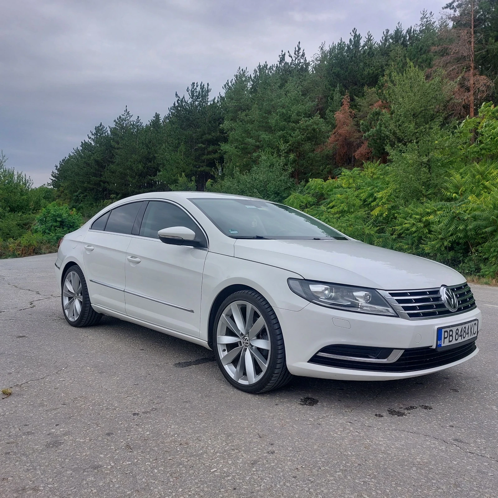 VW CC 170кс КАСКО до 03.12.2025г - изображение 3