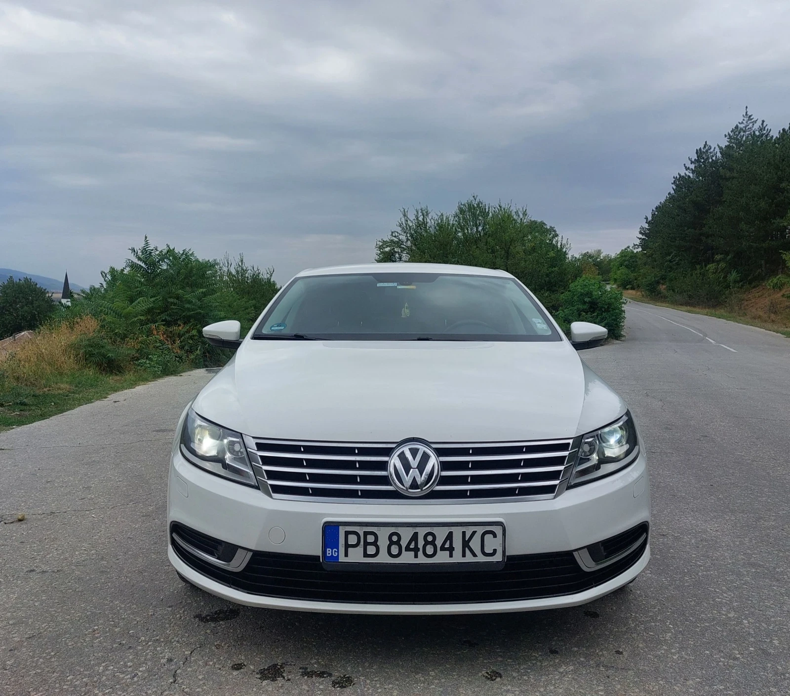 VW CC 170кс КАСКО до 03.12.2025г - изображение 2
