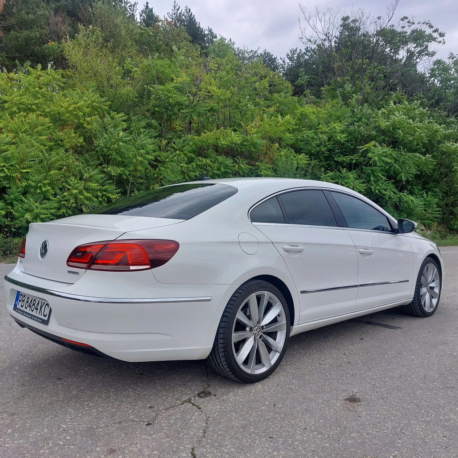 VW CC 170кс КАСКО до 03.06.2025г - изображение 4