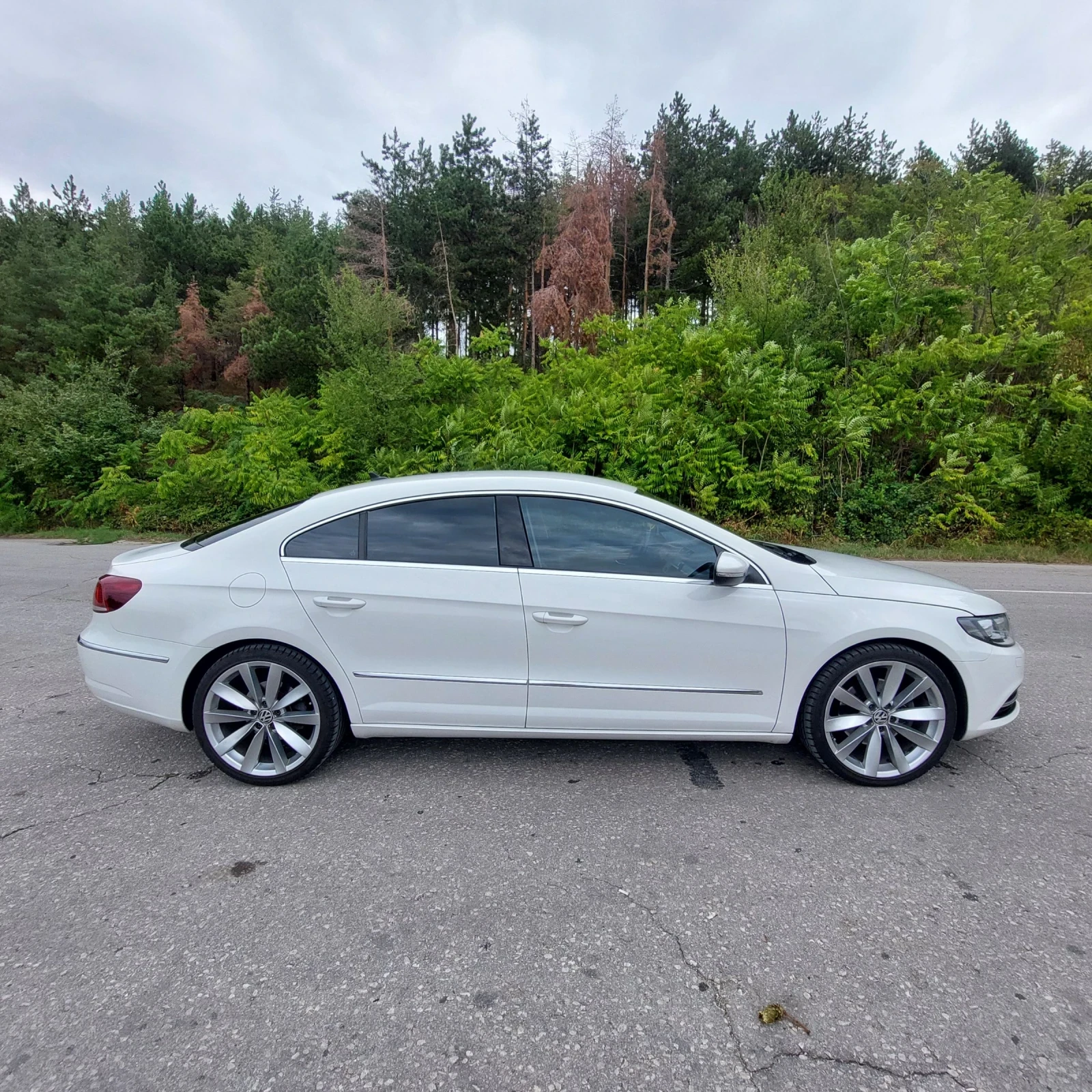 VW CC 170кс КАСКО до 03.06.2025г - изображение 5