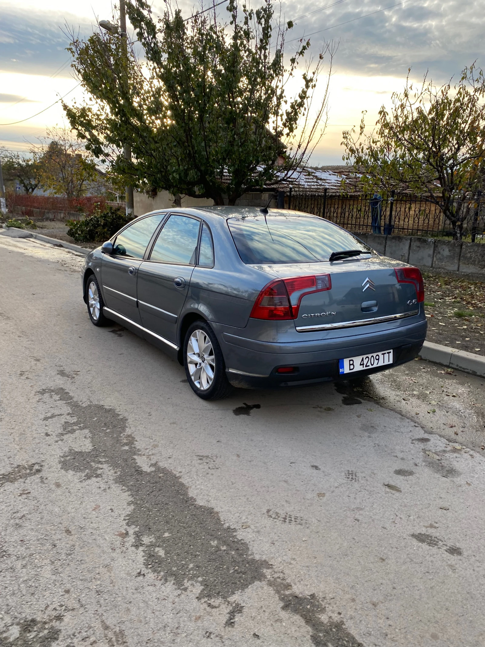 Citroen C5 2.0 hdi | Mobile.bg � ����������� 11